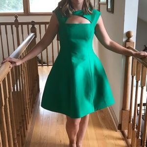 Halston Herritage Cocktail Dress